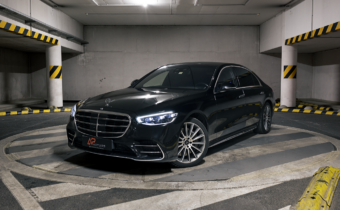 MERCEDES BENZ S400D L 4MATIC