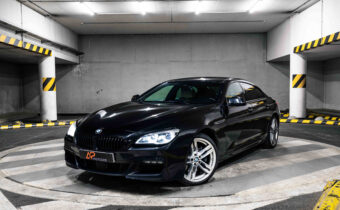 BMW 640i xDrive