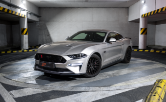 FORD MUSTANG GT 5.0 (EU)