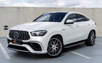 Mercedes-Benz GLE 63S AMG Coupe